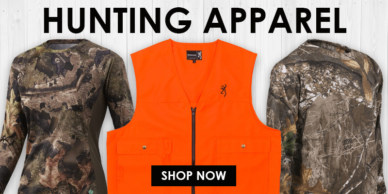 Hunting Apparel